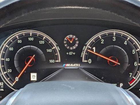 Used 2019 BMW X4 M40i w/ Executive Package AWD/4WD image 13