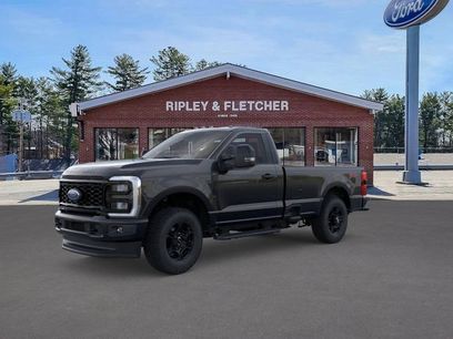 New 2026 Ford F350 XL w/ STX Appearance Package