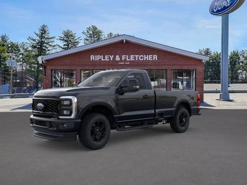 New 2026 Ford F350 XL w/ STX Appearance Package image 1