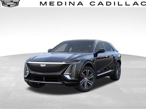 New 2026 Cadillac Lyriq Luxury AWD/4WD image 6