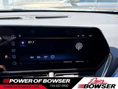 New 2026 Chevrolet Trax RS w/ Sunroof Package FWD image 8