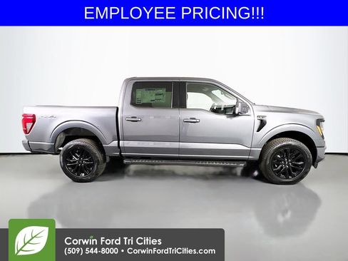 New 2026 Ford F150 XLT w/ Equipment Group 303A High AWD/4WD image 19