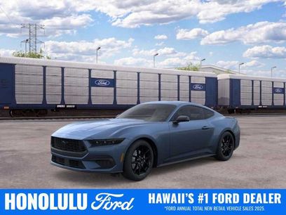 New 2026 Ford Mustang Coupe w/ Mustang Nite Pony Package