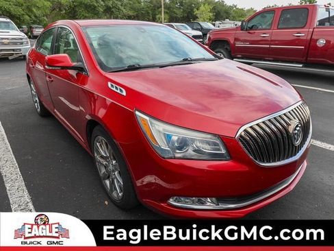 Used 2014 Buick LaCrosse Leather FWD image 1