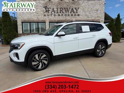 Used 2025 Volkswagen Atlas SE