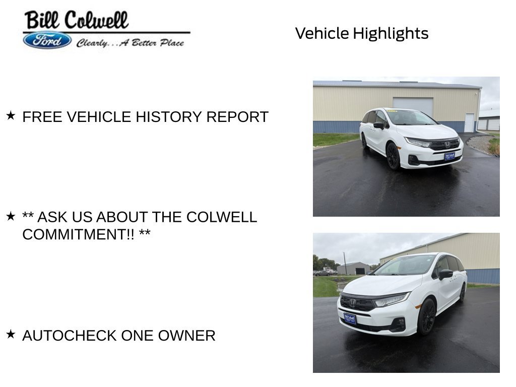 Used 2025 Honda Odyssey Sport-L image 11