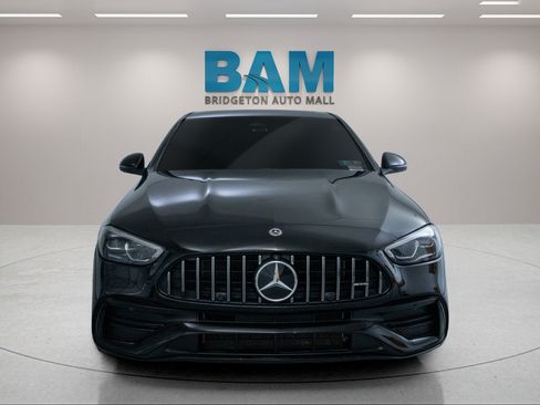Used 2023 Mercedes-Benz C 43 AMG 4MATIC Sedan image 2