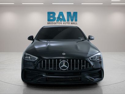 Used 2023 Mercedes-Benz C 43 AMG 4MATIC Sedan