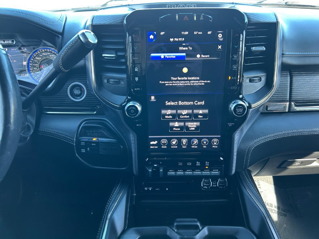 Used 2019 RAM 3500 Limited AWD/4WD image 27