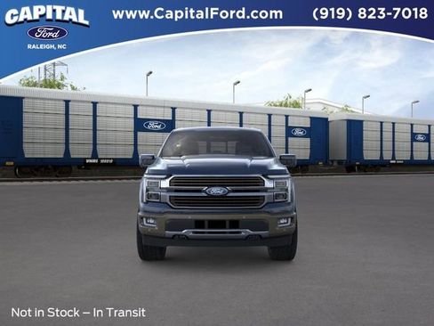 New 2026 Ford F150 King Ranch AWD/4WD image 6