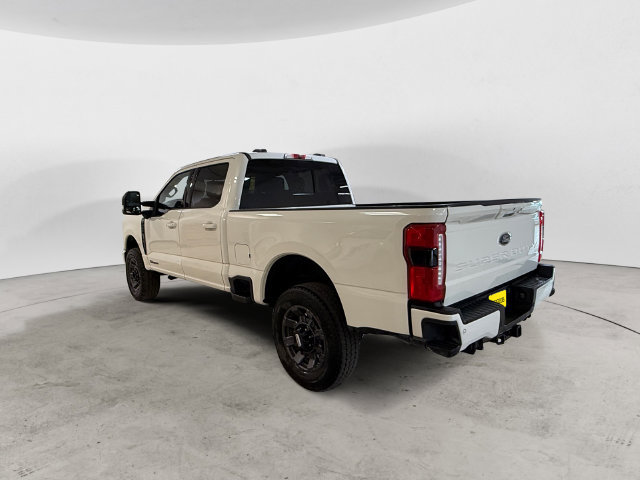 Certified 2024 Ford F250 Lariat w/ Lariat Ultimate Package AWD/4WD image 7