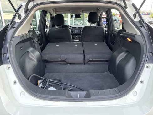 Used 2024 Nissan Leaf SV Plus FWD image 28