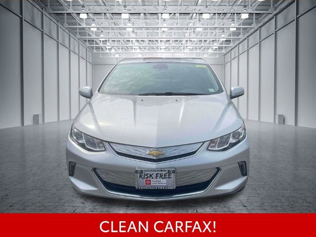 Used 2018 Chevrolet Volt LT w/ LT Driver Confidence Package FWD image 2