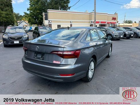 Used 2019 Volkswagen Jetta S FWD image 7