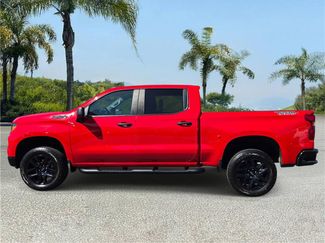 Used 2025 Chevrolet Silverado 1500 Custom Trail Boss w/ Turbomax Blackout Package AWD/4WD video 2