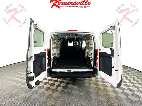 Used 2024 Ford Transit 250 Low Roof w/ Exterior Upgrade Package image 28