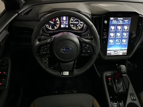 New 2025 Subaru Crosstrek 2.5i Sport w/ Popular Package #3A image 16