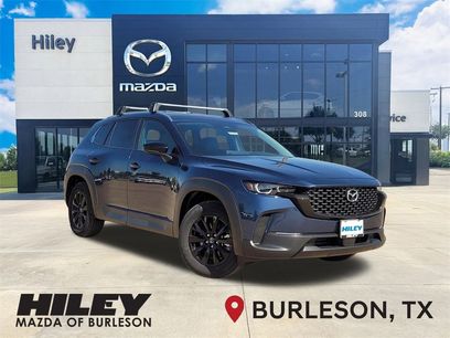 New 2025 MAZDA CX-50 AWD 2.5 S w/ Weather Package