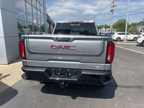 Used 2026 GMC Sierra 1500 AT4X image 6