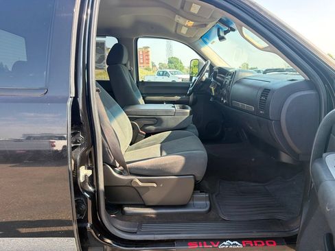 Used 2007 Chevrolet Silverado 2500 LT w/ 1LT Convenience Package AWD/4WD image 26