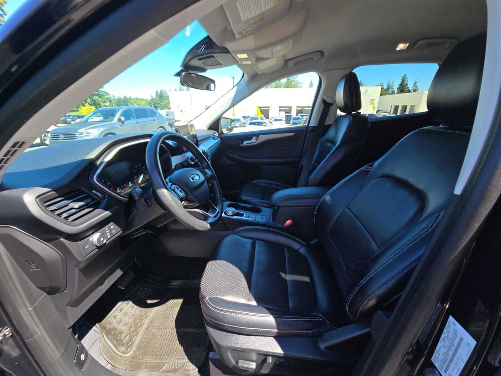 Used 2021 Ford Escape SEL FWD image 21