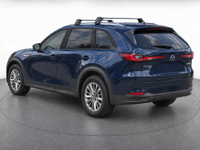 Certified 2024 MAZDA CX-90 Plug-In Hybrid w/ Preferred AWD/4WD image 3