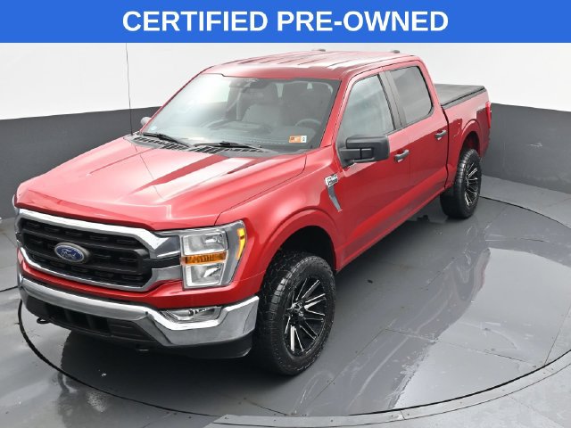 Certified 2021 Ford F150 XLT AWD/4WD image 19