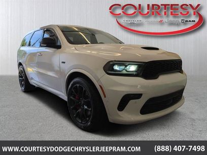 Certified 2022 Dodge Durango SRT w/ Premium Interior Group