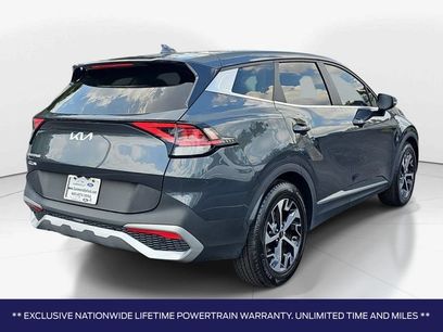 Used 2023 Kia Sportage EX