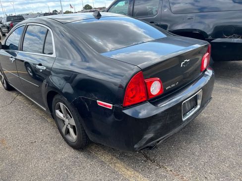 Used 2012 Chevrolet Malibu LT FWD image 10