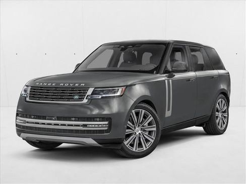 New 2027 Land Rover Range Rover Long Wheelbase SE AWD/4WD image 1