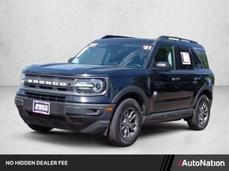 Used 2021 Ford Bronco Sport Big Bend w/ Big Bend Package (96B) AWD/4WD video 1