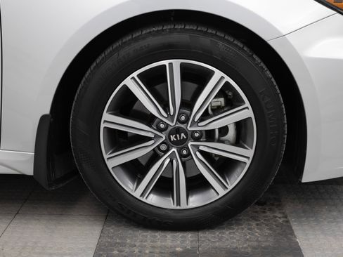 Used 2020 Kia Optima Premium FWD image 16