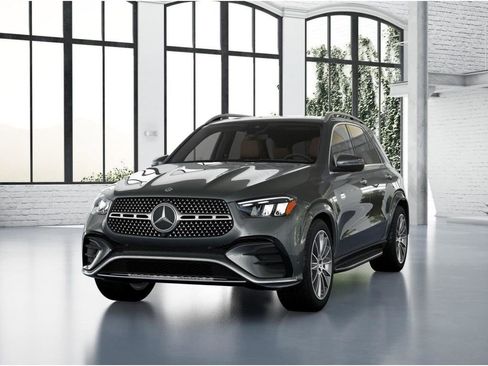New 2026 Mercedes-Benz GLE 350 4MATIC image 41