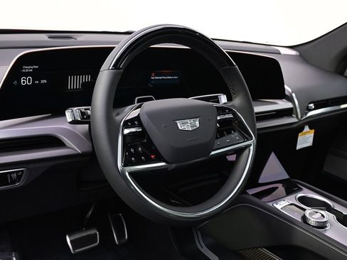 New 2026 Cadillac Vistiq Sport w/ LPO, Floor Liner Package image 11