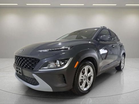 Used 2023 Hyundai Kona SEL w/ Cargo Package image 16