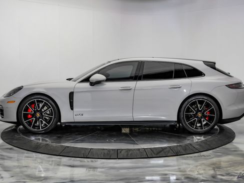 Used 2023 Porsche Panamera GTS AWD/4WD image 8