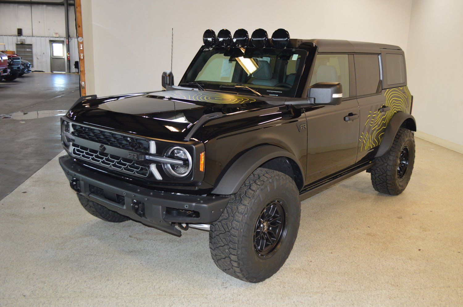 New 2025 Ford Bronco Badlands AWD/4WD image 7