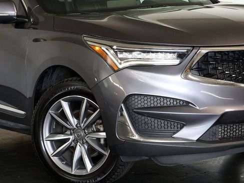 Certified 2019 Acura RDX AWD w/ Technology Package image 8