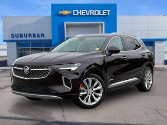Used 2023 Buick Envision Avenir AWD/4WD video 1
