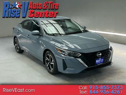 Used 2025 Nissan Sentra SV