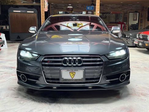 Used 2018 Audi S7 Prestige AWD/4WD image 7