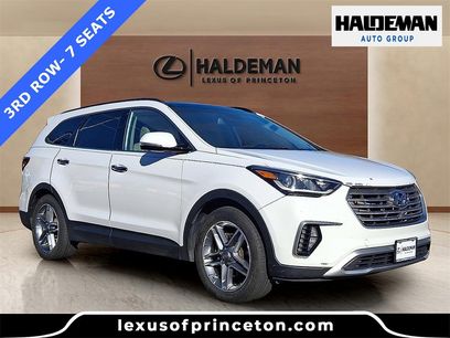 Used 2017 Hyundai Santa Fe SE