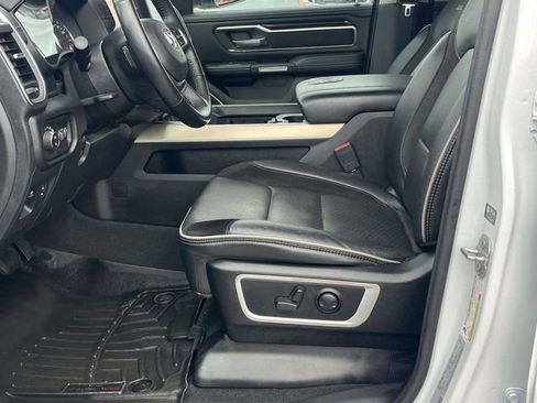 Used 2022 RAM 1500 Laramie AWD/4WD image 13