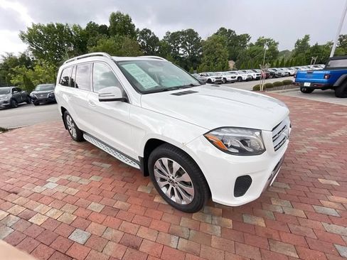 Used 2019 Mercedes-Benz GLS 450 4MATIC image 38