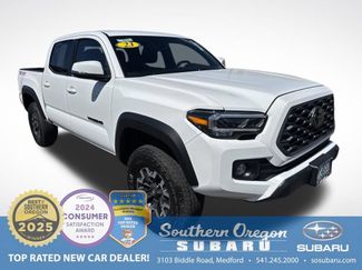 Used 2023 Toyota Tacoma TRD Off-Road w/ Black Out Package (TMS) AWD/4WD 360° Tour