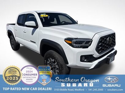 Used 2023 Toyota Tacoma TRD Off-Road w/ Black Out Package (TMS)