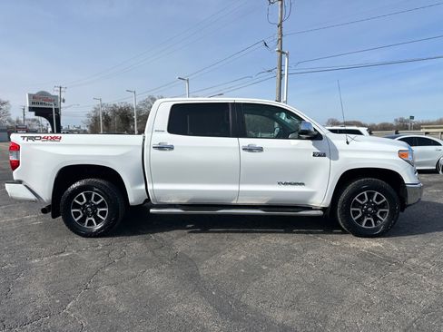 Used 2017 Toyota Tundra Limited w/ Limited Premium Package image 7