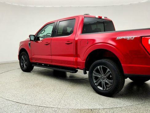 Used 2023 Ford F150 Lariat w/ Equipment Group 502A High AWD/4WD image 7