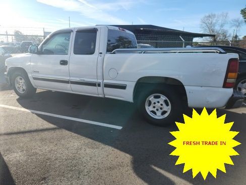 Used 2001 Chevrolet Silverado 1500 LT image 1